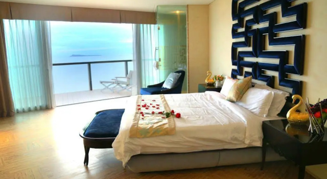 Sanya Phoenix Island Royal Mansion, Book Hotel Sanya Hainan
