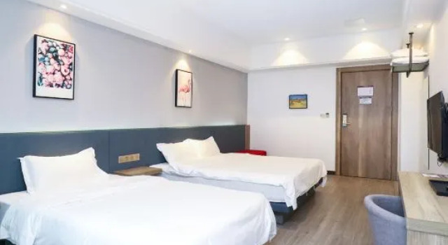 Zhuhai New Aolin Apartment (Tangjiawan Station), Rezervovat Apartmán Hotely v Guangdong s bazénem, Bazén