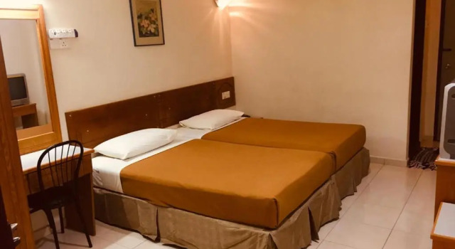 Двухместный номер Standard Coastal Park Hotel