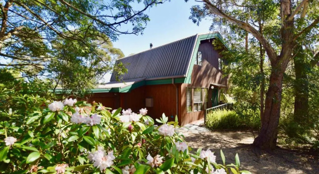 Коттедж Sublime Cedar Lodge Leura