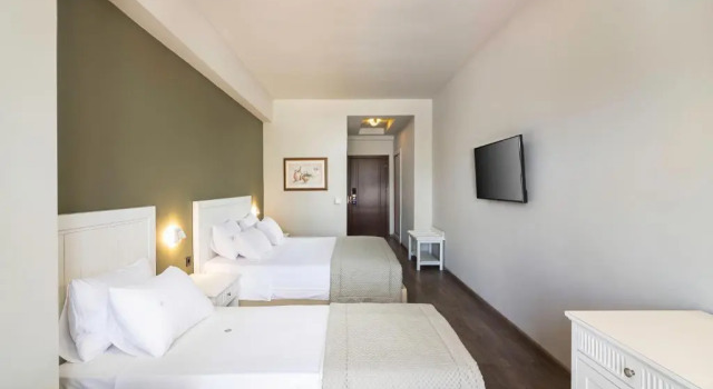 Трёхместный номер Standard Heaven Hotel