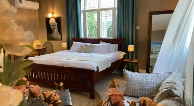 Номер Superior The Place to B&B - The Poolhouse