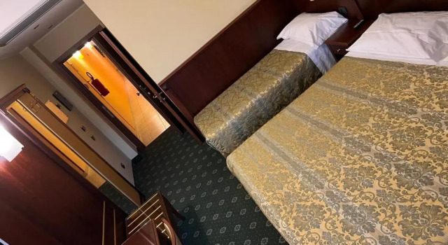 Трёхместный номер Standard Hotel Valganna