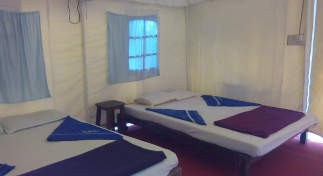Cafe Del Mar Beach Bungalows, Buchen Sie Villa Villen in Süd-Goa, Villa