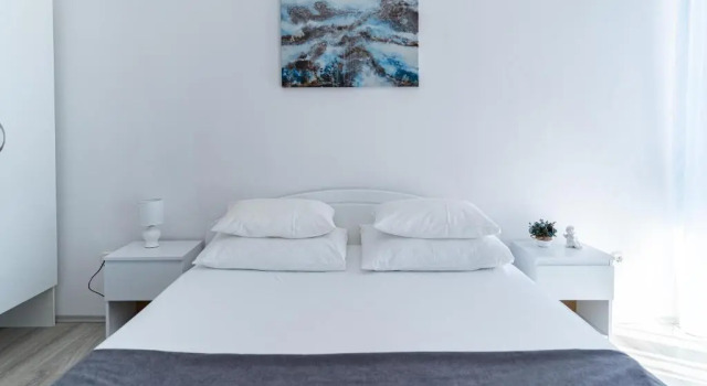 Студия Benic Apartments