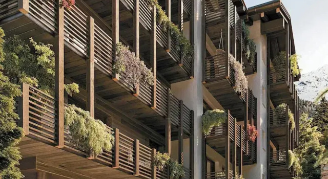 Le Géant, Courmayeur, Apartments By Marriott Bonvoy