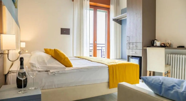 Номер Comfort Hotel Limone