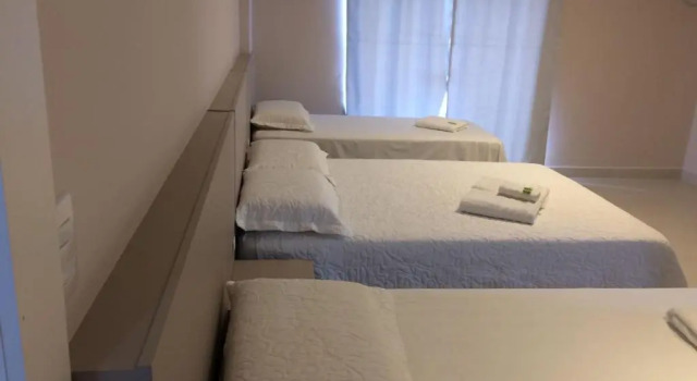 Люкс Gravatá Praia Hotel