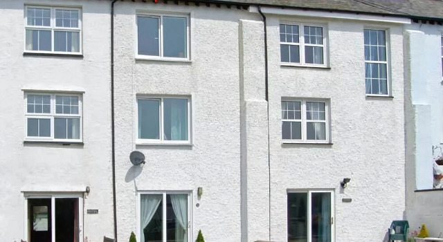 The Spinnaker, Book Hotel Trearddur Bay Anglesey