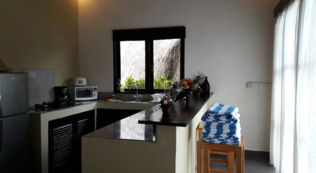 Villa Pusha, Rezervovat Vila Chaty v Bali, Chalupa
