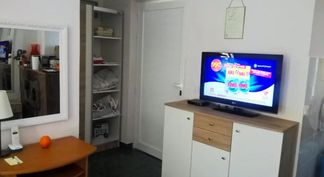 Студия Apartments Mediterranea