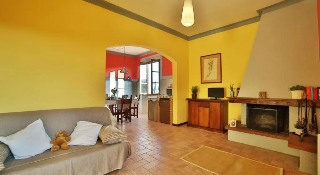 Апартаменты Agriturismo Fattoria Pagnana Wine & Pool