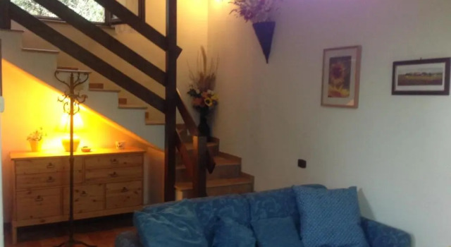 Апартаменты c 1 комнатой Agriturismo La Collina