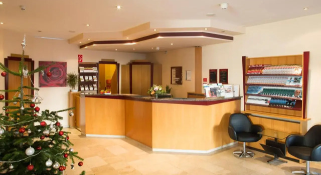 Best Western Hotel Atrium, Забронировать Отель Отели земли Гессена 4 звезды, 4*