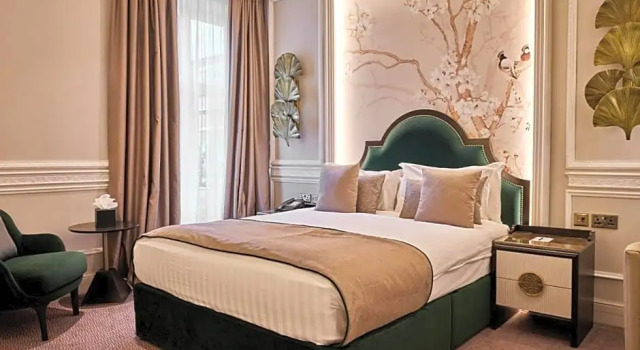 Номер Superior Warren House Hotel