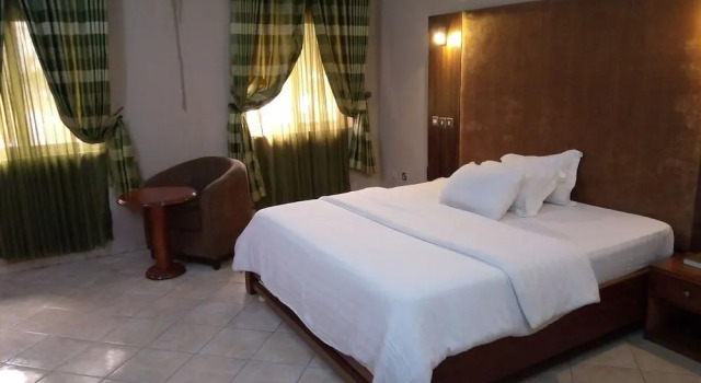 Room-orchid Hotel - Guest Room