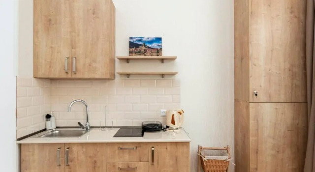 Bright and cozy 1BR apt in the heart of Tbilisi, Prenota Hotel Tbilisi Tbilisi Region