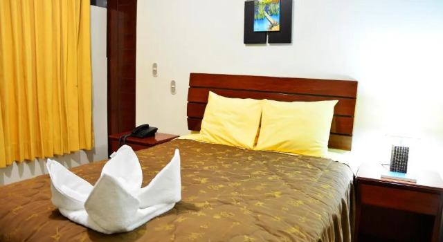 Standart oda Hotel Sol del Sur