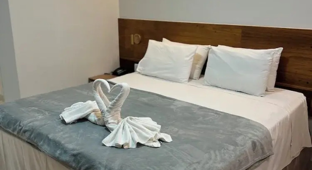Двухместный номер Deluxe Gorutuba Park Hotel