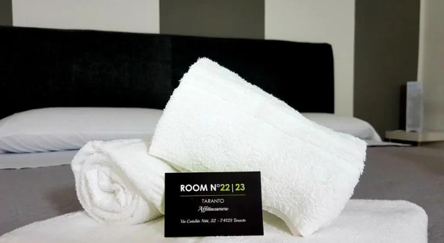 room n.23, Prenota Hotel Hotel economici a Taranto