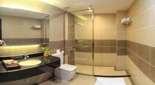 Семейный люкс Paradise Hotel