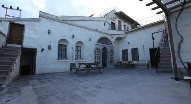 Семейный люкс Upper Greek House