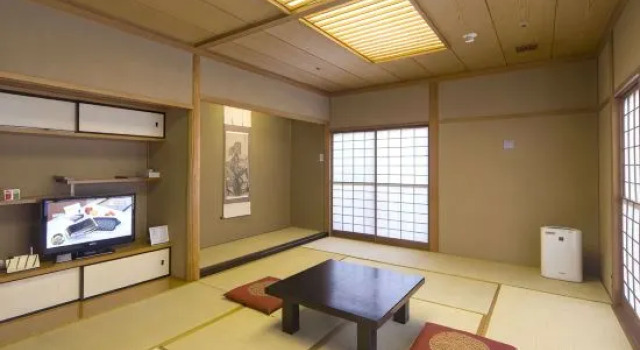 Номер Standard Palais Blanc Koshikaikan