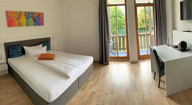 Konfor oda Parkhotel Cham