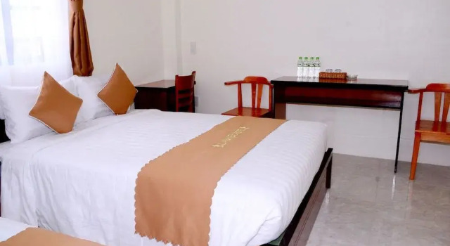 Oyo 753 Bright Moon Hotel, Buchen Sie Hotel Cần Thơ 