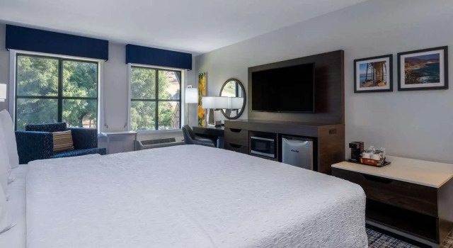 Двухместный номер Standard Hampton Inn & Suites Agoura Hills