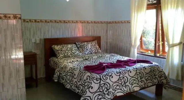 Tude's Family Homestay, Rezervovat Hotel Hotely v Bali se snídaní, Snídaně