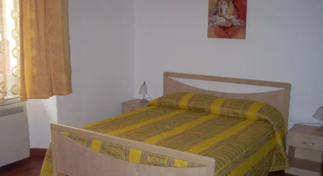 Deluxe double chambre Avec vue Eurelios