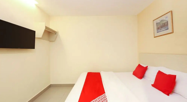 Номер Standard Super OYO 635 Seven Days Hotel