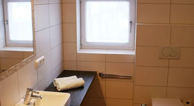 Апартаменты Business c 1 комнатой Hotel Apartment Das Au- Gut
