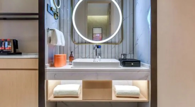 Люкс Vienna International Hotel Chongqing Jiangbeizui Financial Center