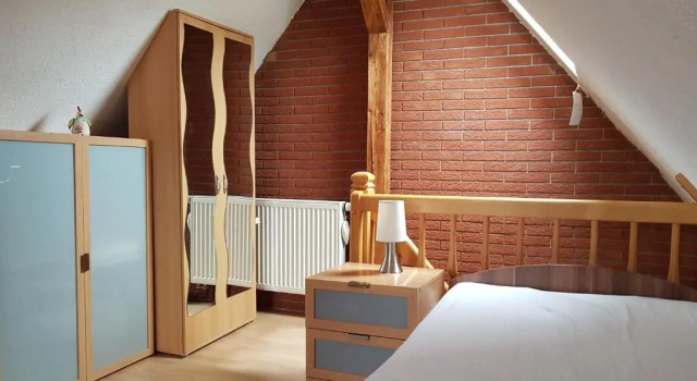 Апартаменты Ferienwohnung "Am Vaterlandsgrubenweg" - a57586