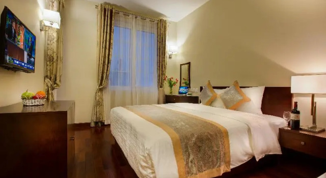 Одноместный номер Standard Sunline Central Hotel