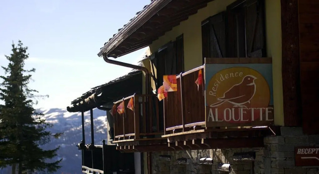 Residence Alouette, Rezervasyon Otel Sestriere oteller ve konaklama yerleri, Otel