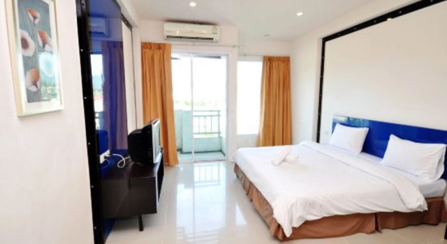 Номер Superior OYO 792 Omsaga Phuket Hotel
