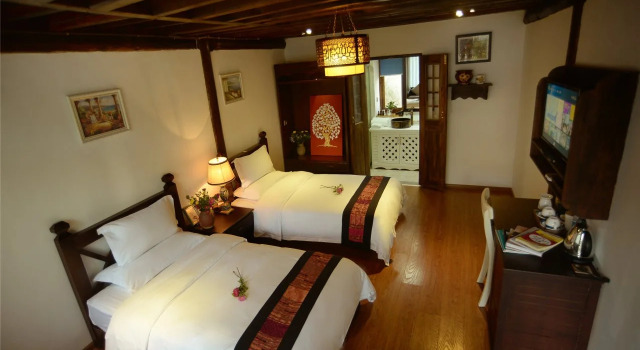 E-outfitting Boutique Hotel DaLi, Rezerwuj Boutique Hotel Hotele 3-gwiazdkowe w da, 3*