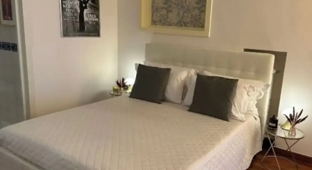 Номер Deluxe Calefati Gallery Luxury Apartment