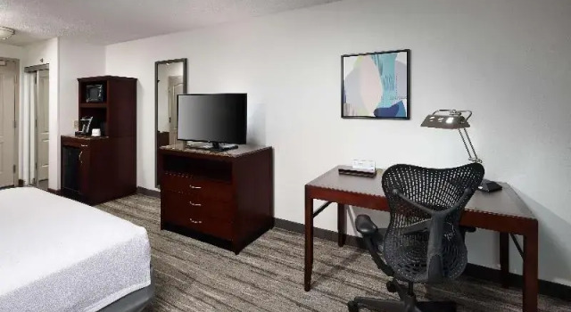 Номер Premium Hilton Garden Inn Merrillville
