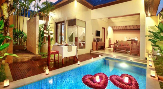 Вилла c 1 комнатой Bhavana Private Villas
