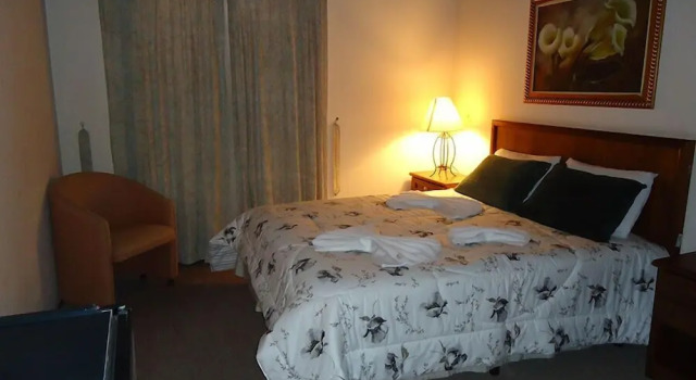 Люкс Superior Garden Hotel