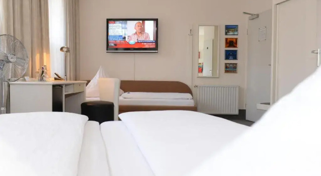 Трёхместный номер Standard Hotel Granus