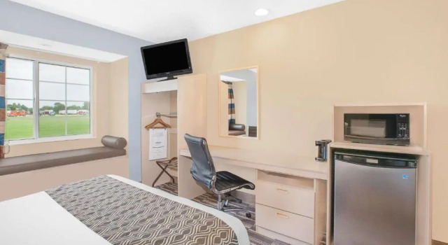 Номер Deluxe AmericInn by Wyndham Clear Lake
