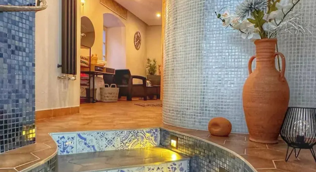 Apartmány Bašta & Wellness - Pivní lázně, Reserva ahora Apartamento Apartamentos en Bohemia Meridional, Apartamento