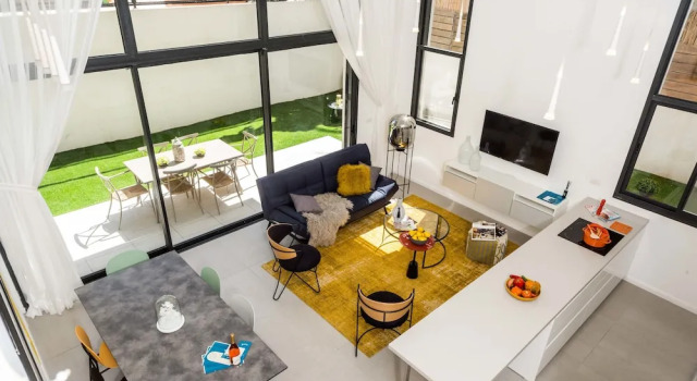 Sweet Inn Apartments- Carmel Market, Забронировать Апартаменты/квартира Тель-Авив Тель-Авивский округ, рядом с Independence Hall Museum