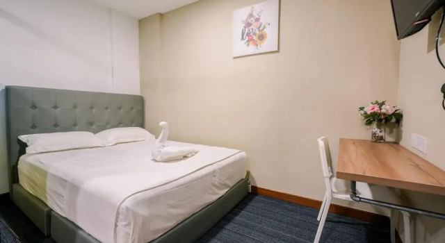 Двухместный номер 3C HOTEL Setia Walk Puchong