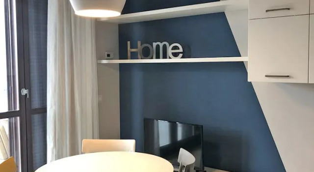 Апартаменты c 1 комнатой La Quiete 09 Holideal
